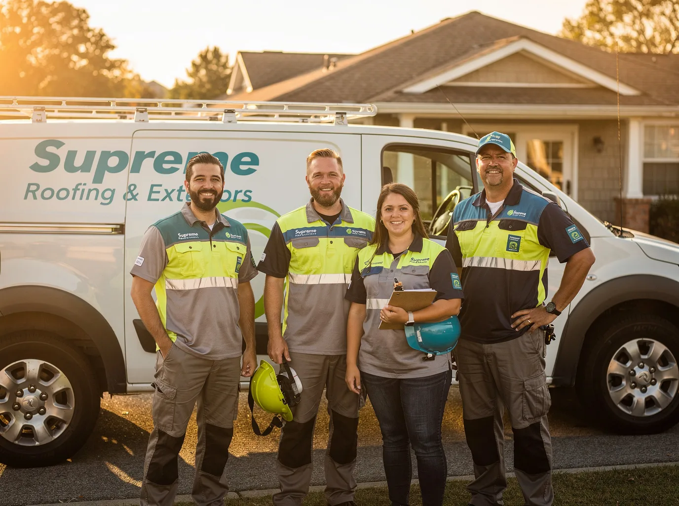 Roof Replacement company in Central Lake, MI